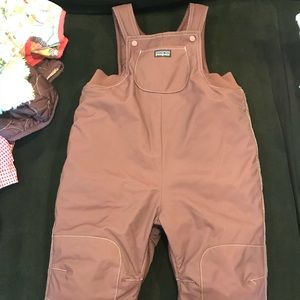 Patagonia snow pants